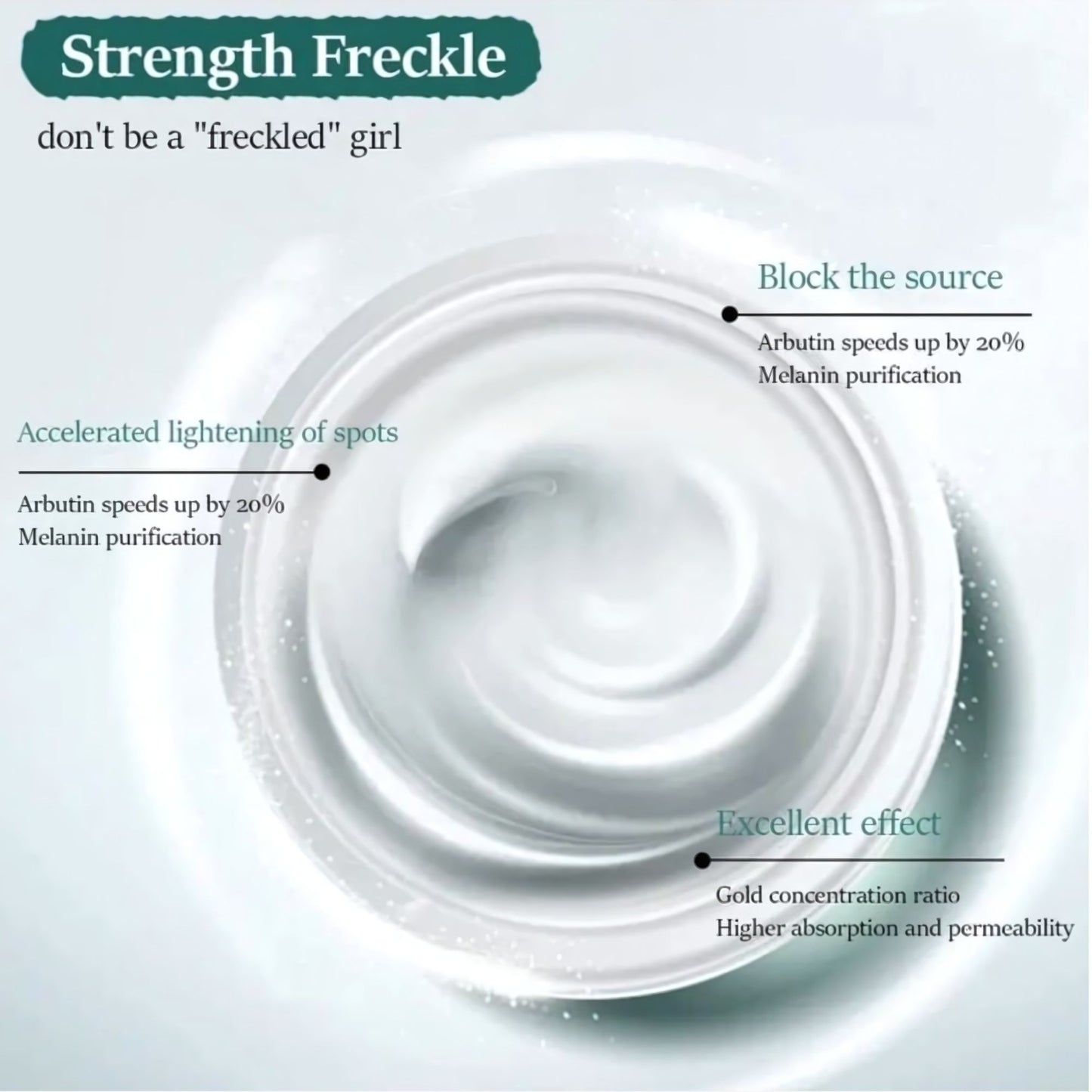 Japanese Melasma Cream (Dr. Hancy White Spot) 20g