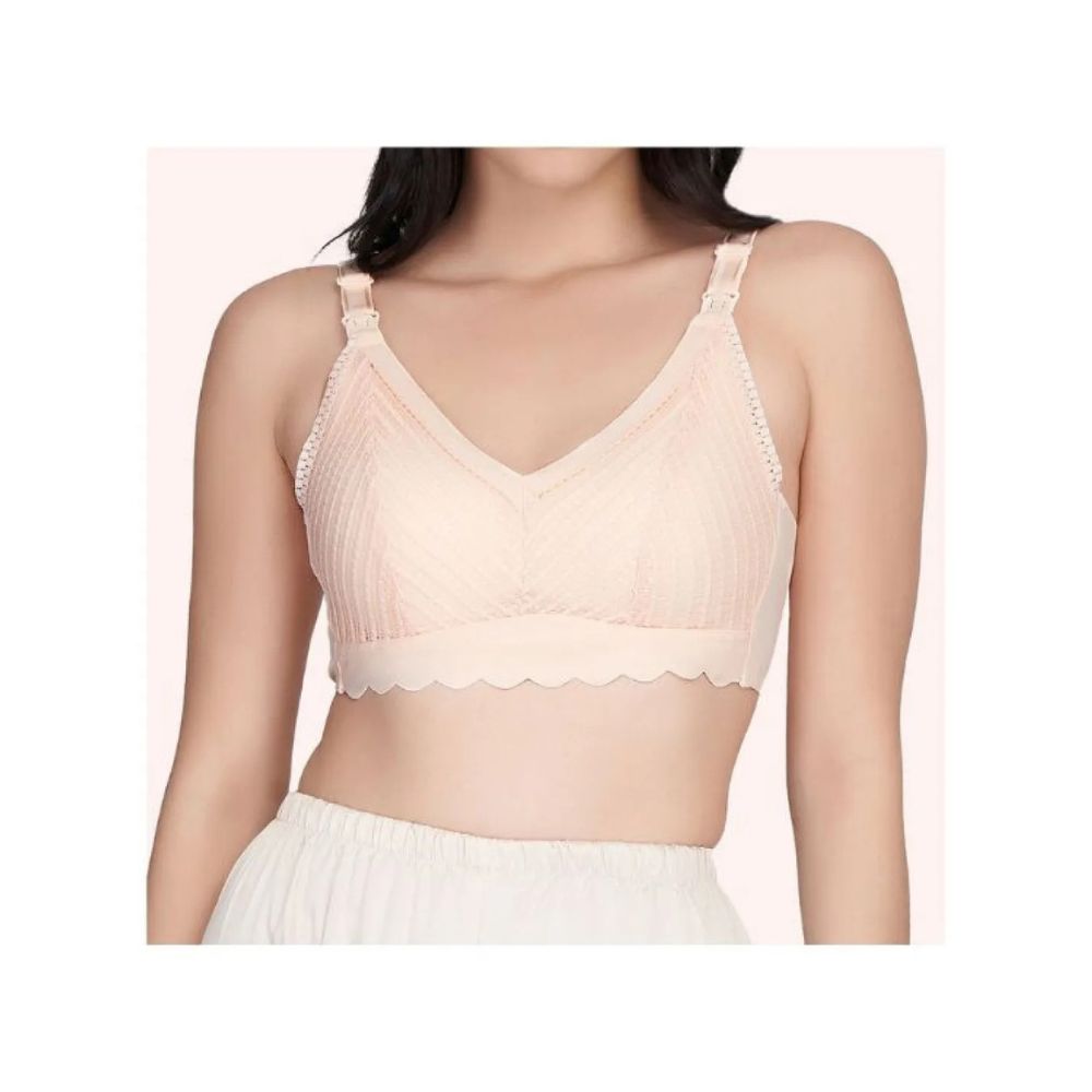 Bosom Buds Kris Lace Nursing Bra