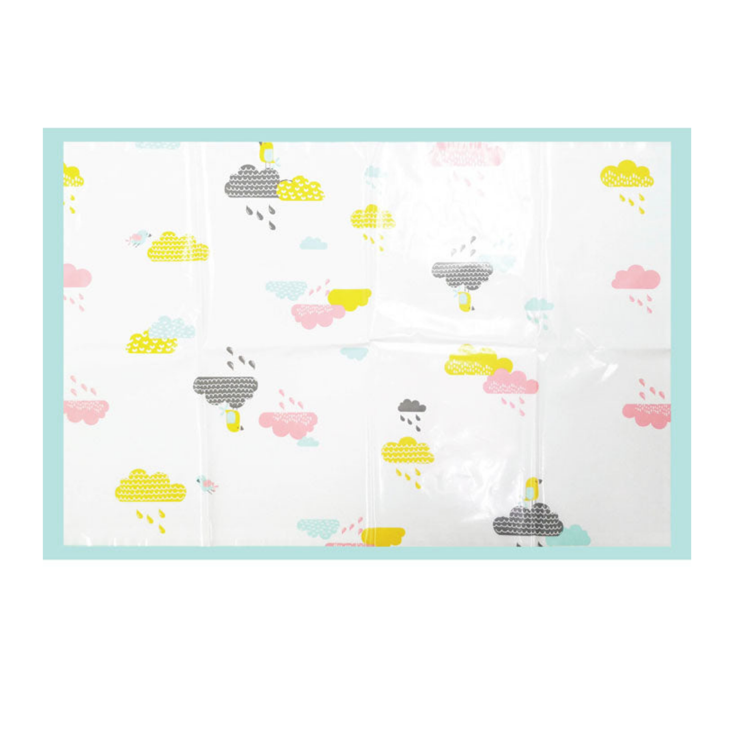 Little Totts Disposable Non-slip Placemats (30x45cm)