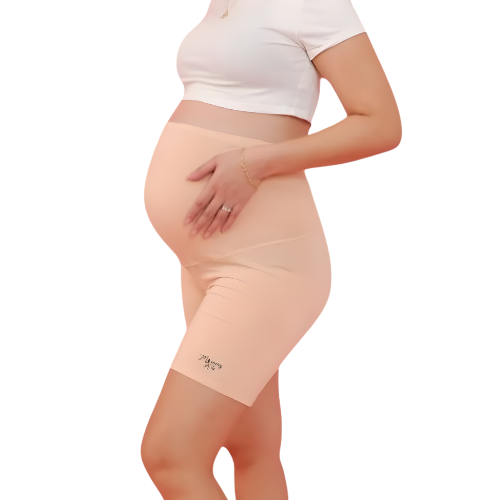 Mommy Kits Maternity/Pregnancy Cycling Shorts
