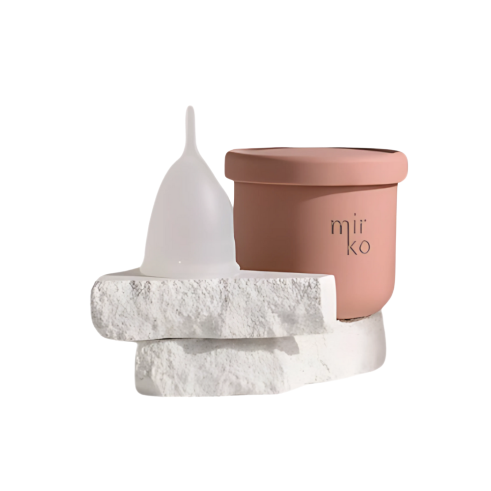 Mirko Menstrual Cup Set