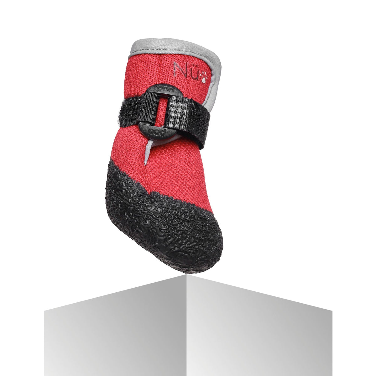 Nu Paws Nü Minipod in Red Rover