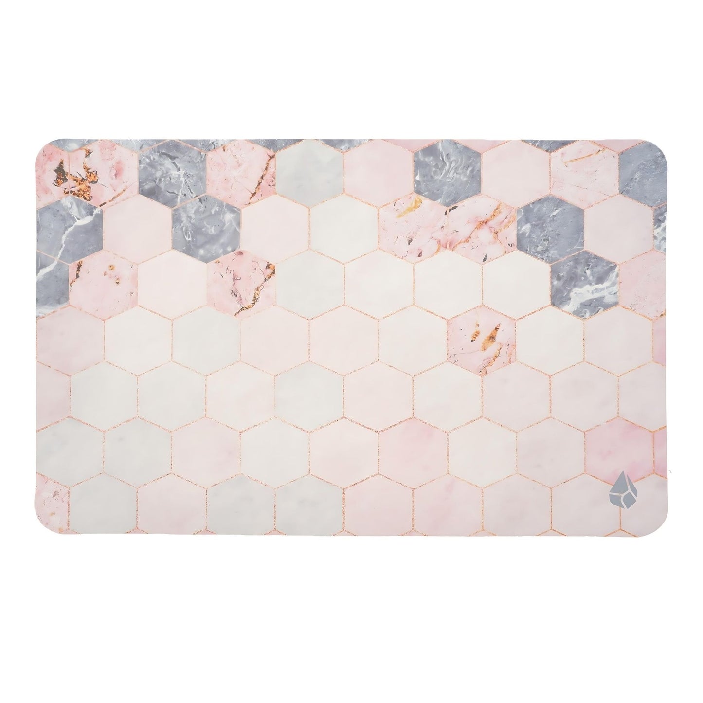 Kyubey Instant Dry Non Slip Soft Mat