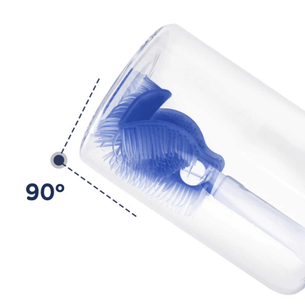 Supermama Lab Bottle Brush Set