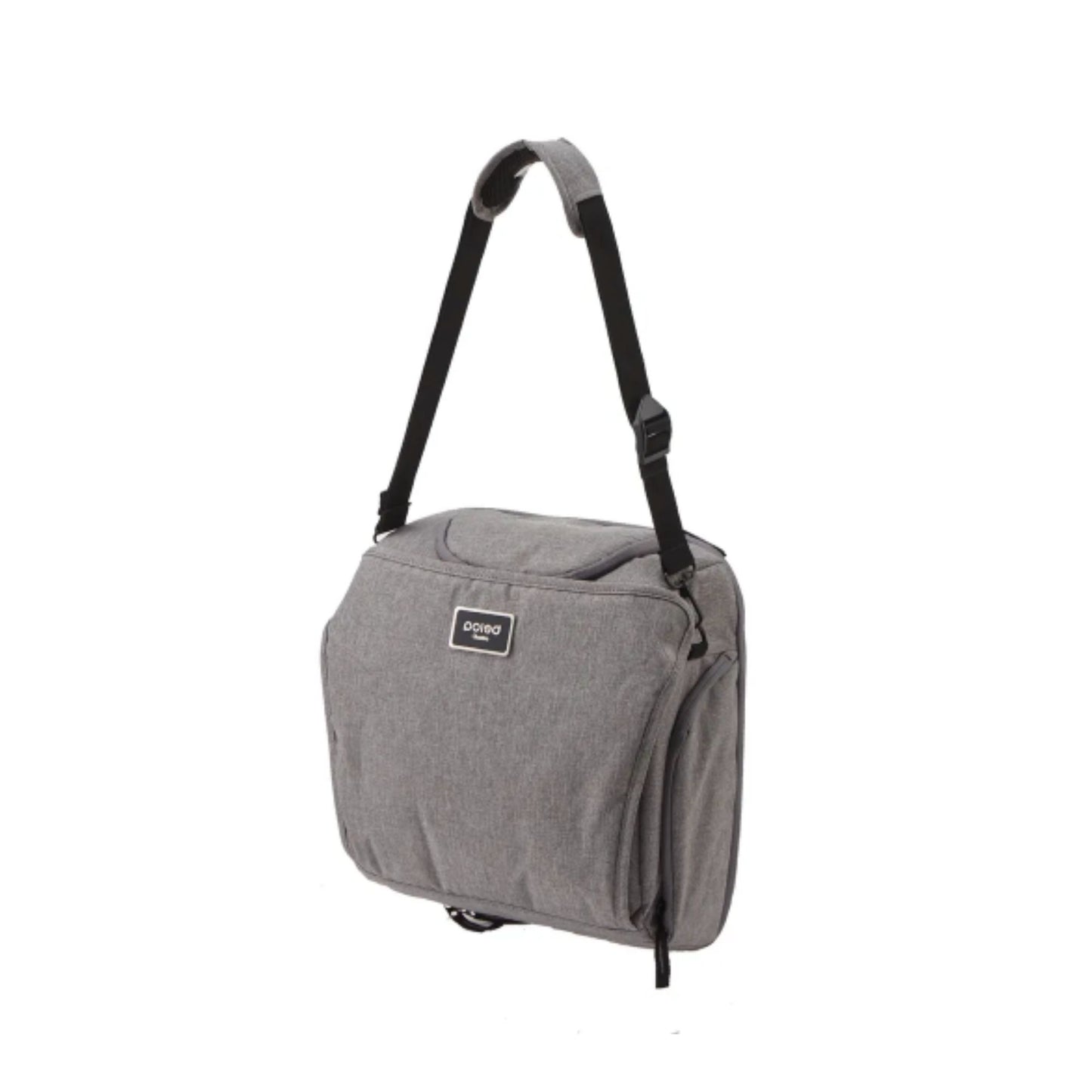 Poled Going Bear Bag 2-in-1 Booster Seat & Diaper Bag