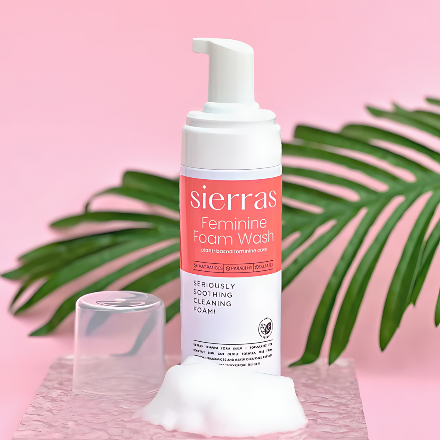 Sierras Feminine Wash 150ml