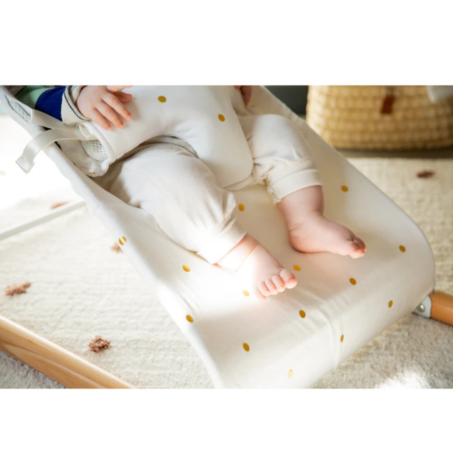 Beaba Evolux Bouncer Cover