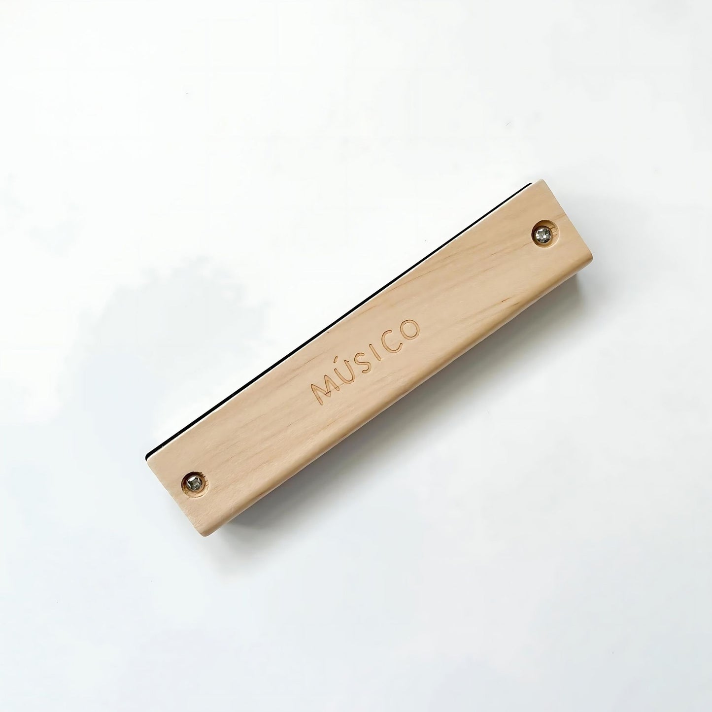 Musico Wooden Harmonica