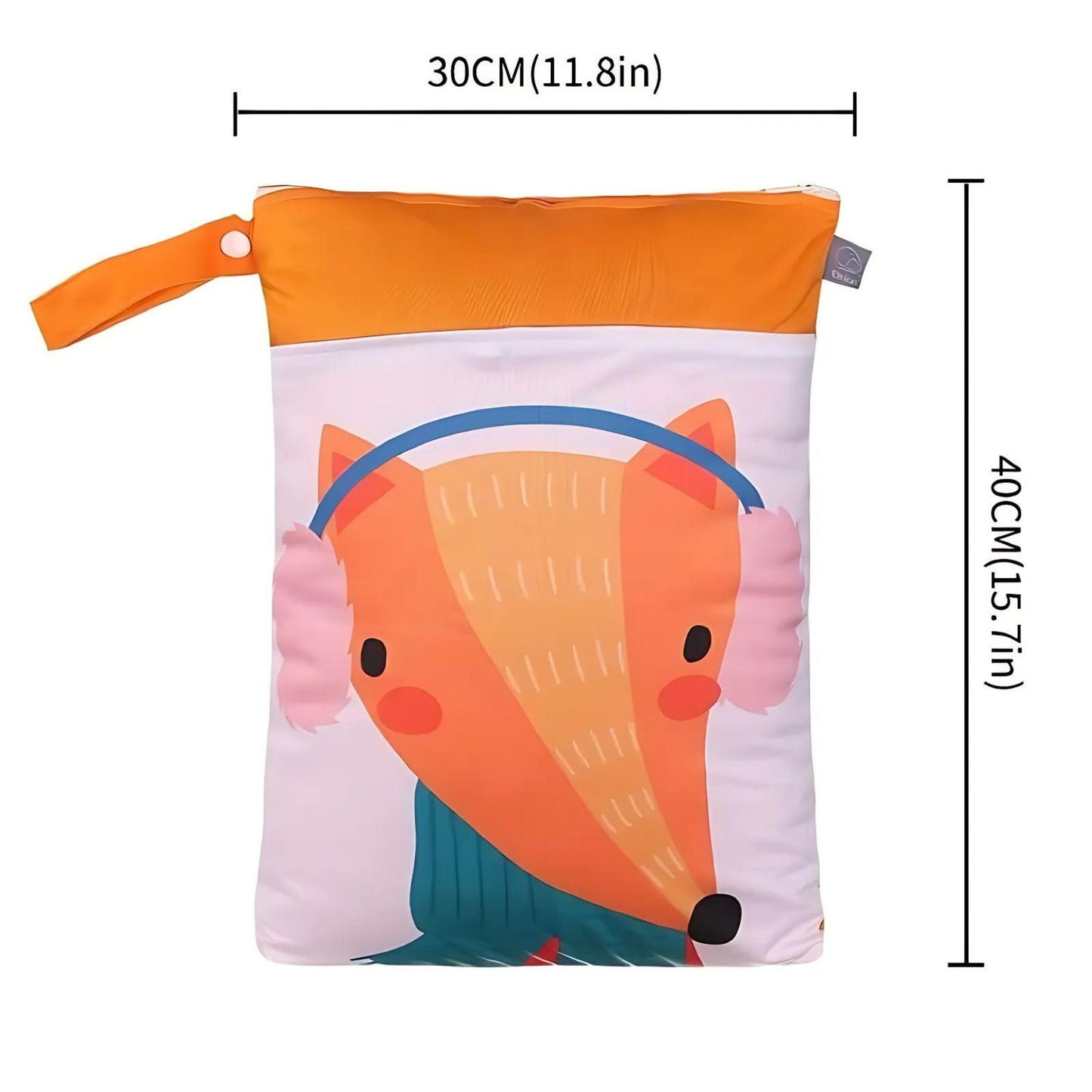 LARGE | Matmat Lulu Wet and Dry storage Bag Washable