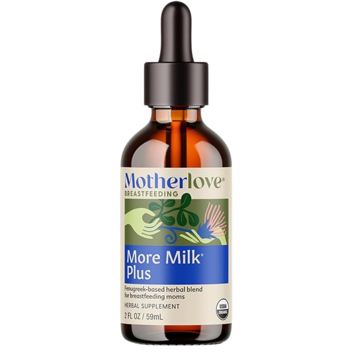 Motherlove More Milk Plus Traditional Tincture