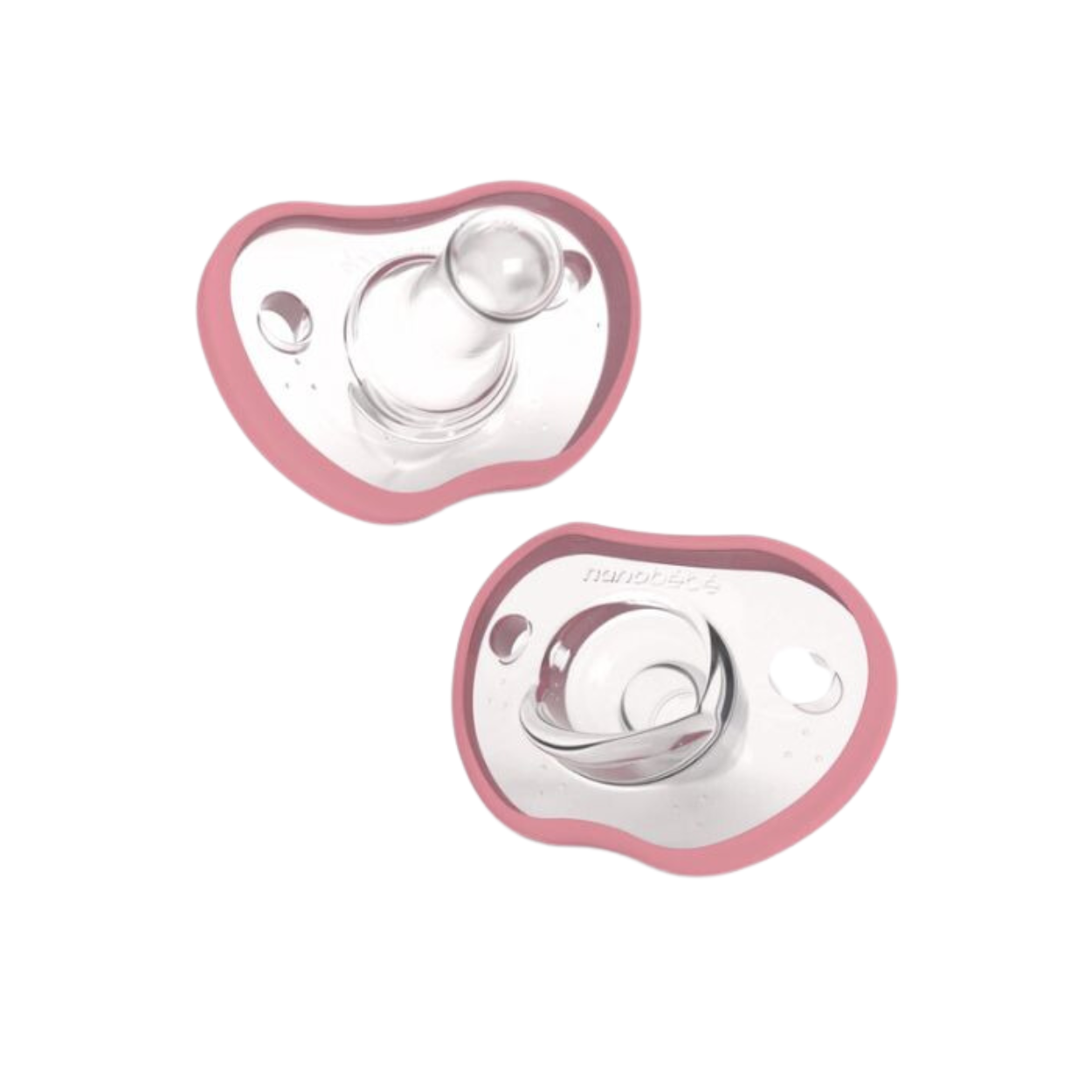 Nanobebe Flexy Pacifier - Twin Pack