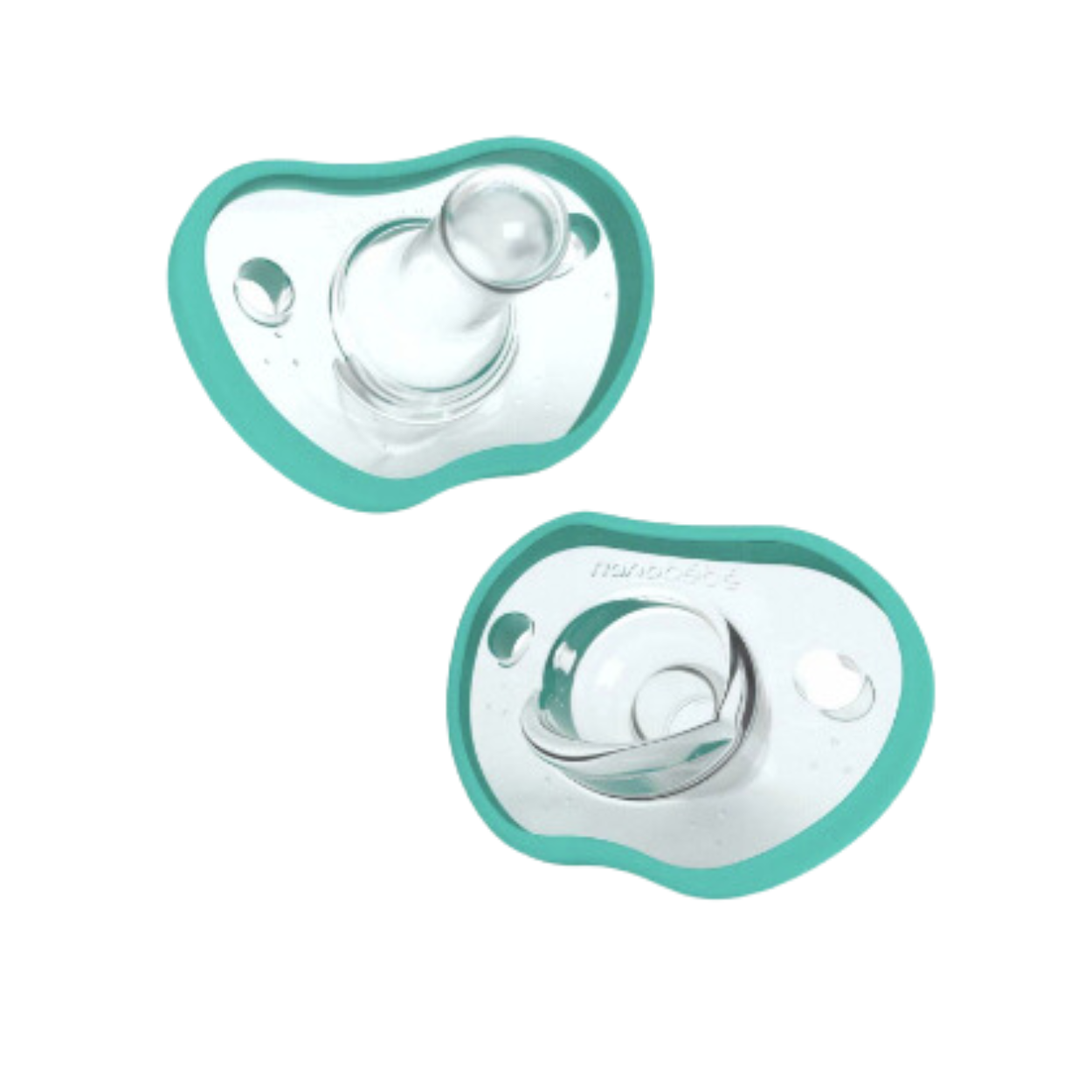Nanobebe Flexy Pacifier - Twin Pack
