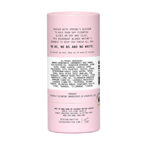 Coconut Matter Mood Deodorant