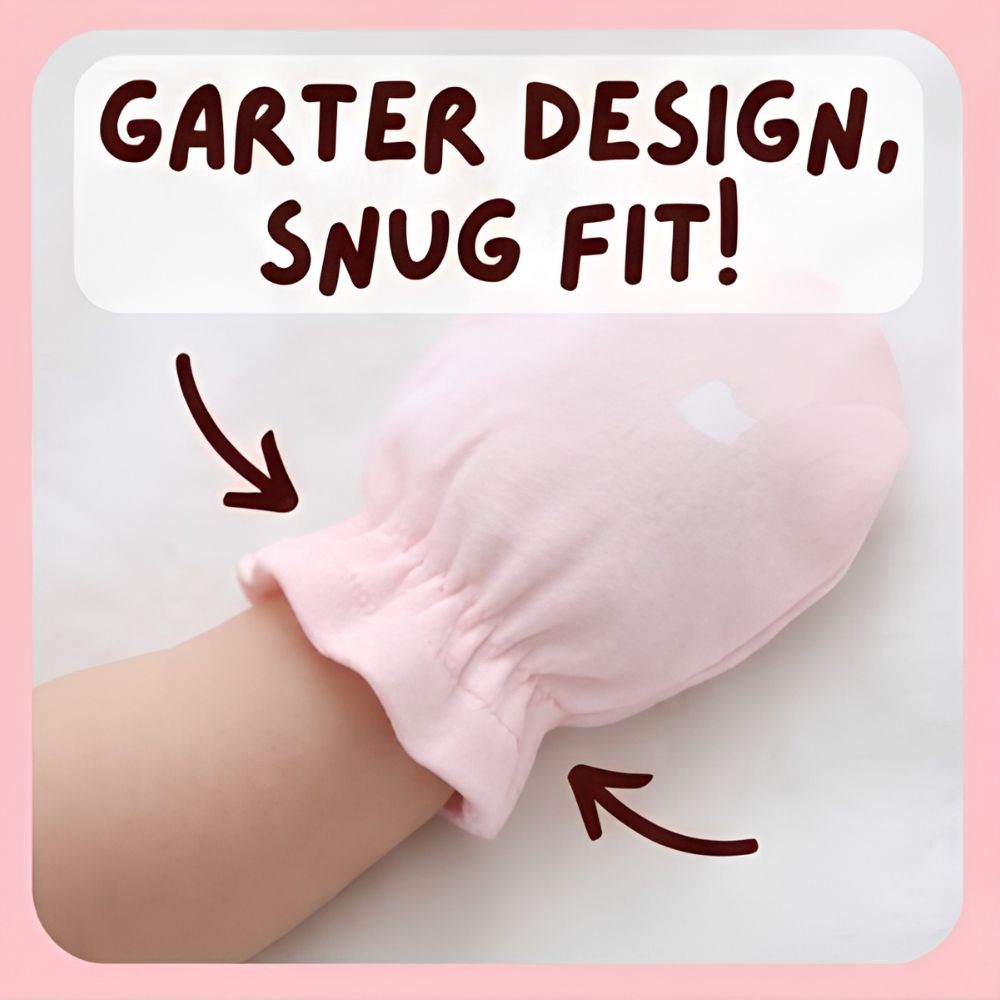 Bao Bei PH Lily Baby Mittens
