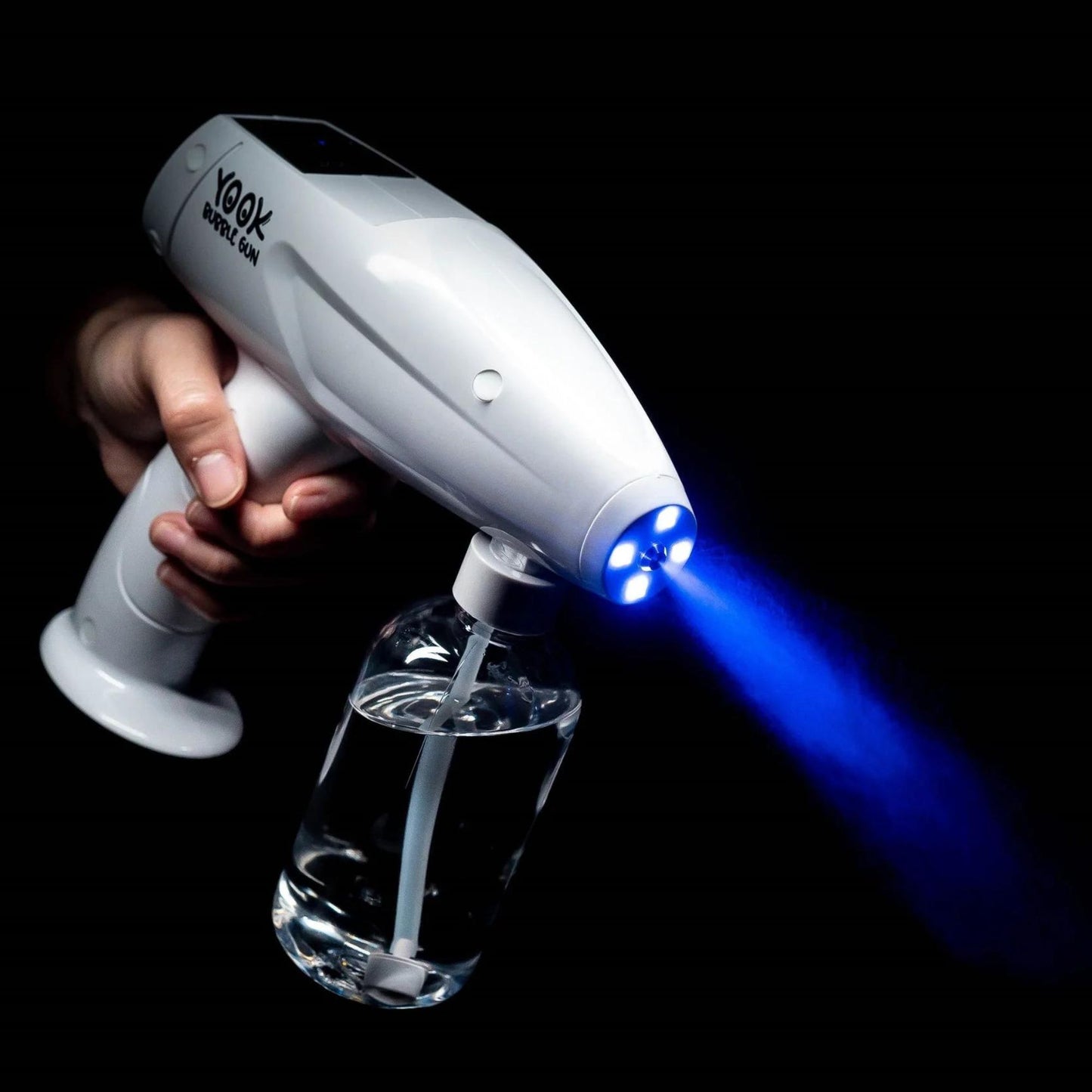 Yook Mist Bubble Gun Nano Disinfecting Spray