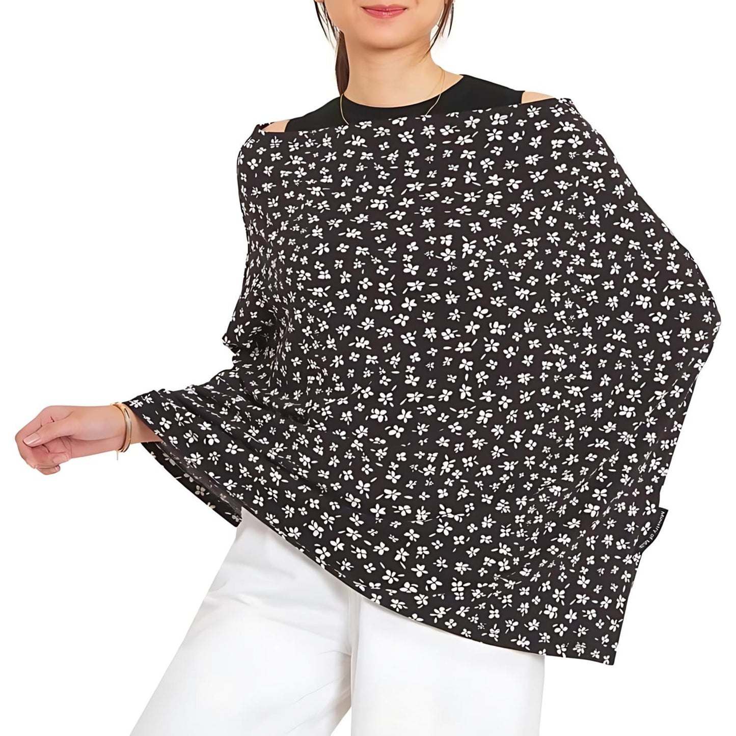 Ministry of Milk Breathable and Multipurpose Nursing Cover