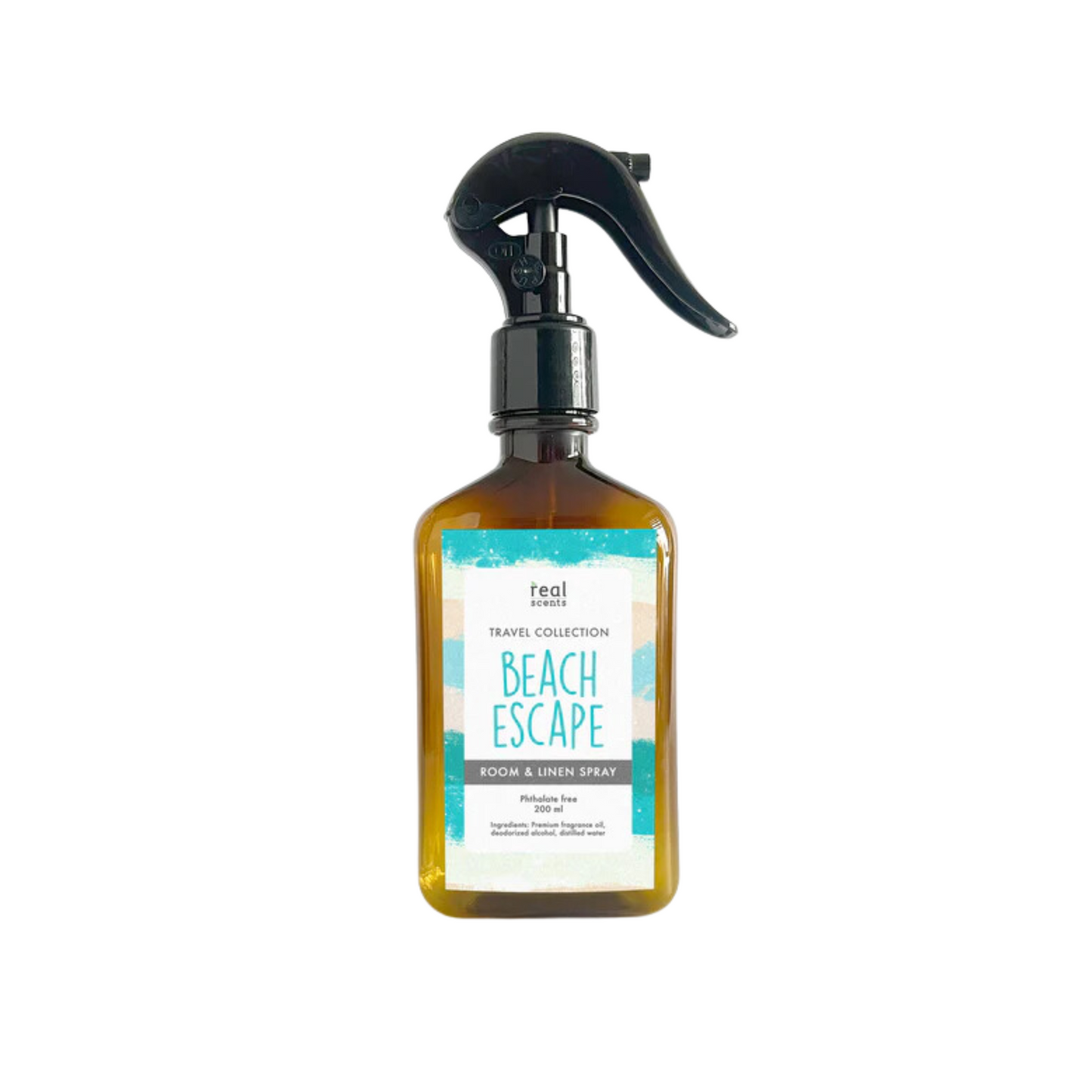 Real Scents Room and Linen Spray