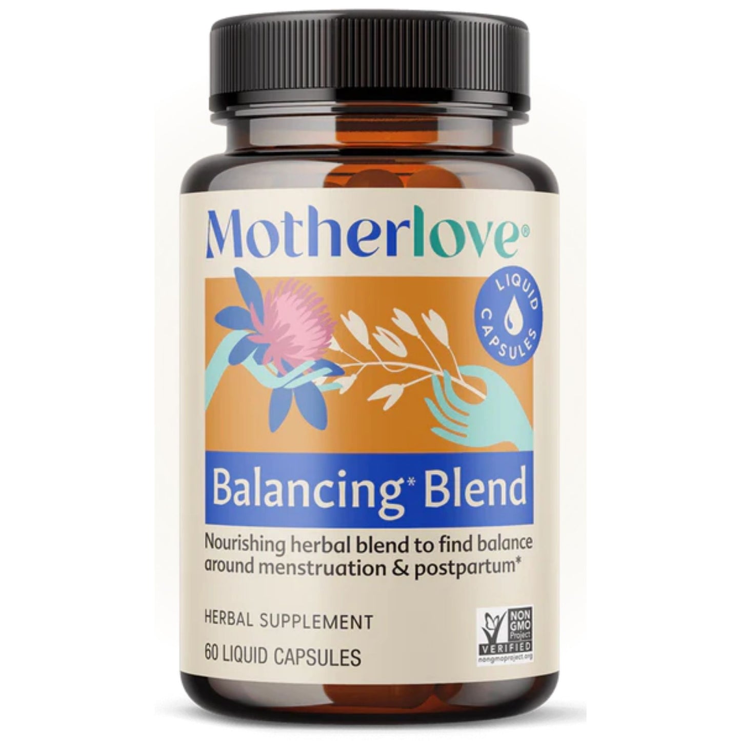 Motherlove Balancing Blend Liquid Capsules