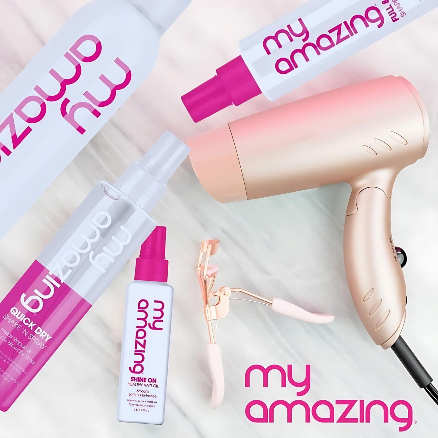 My Amazing Full & Thick Hair Expansion Spray 200ML