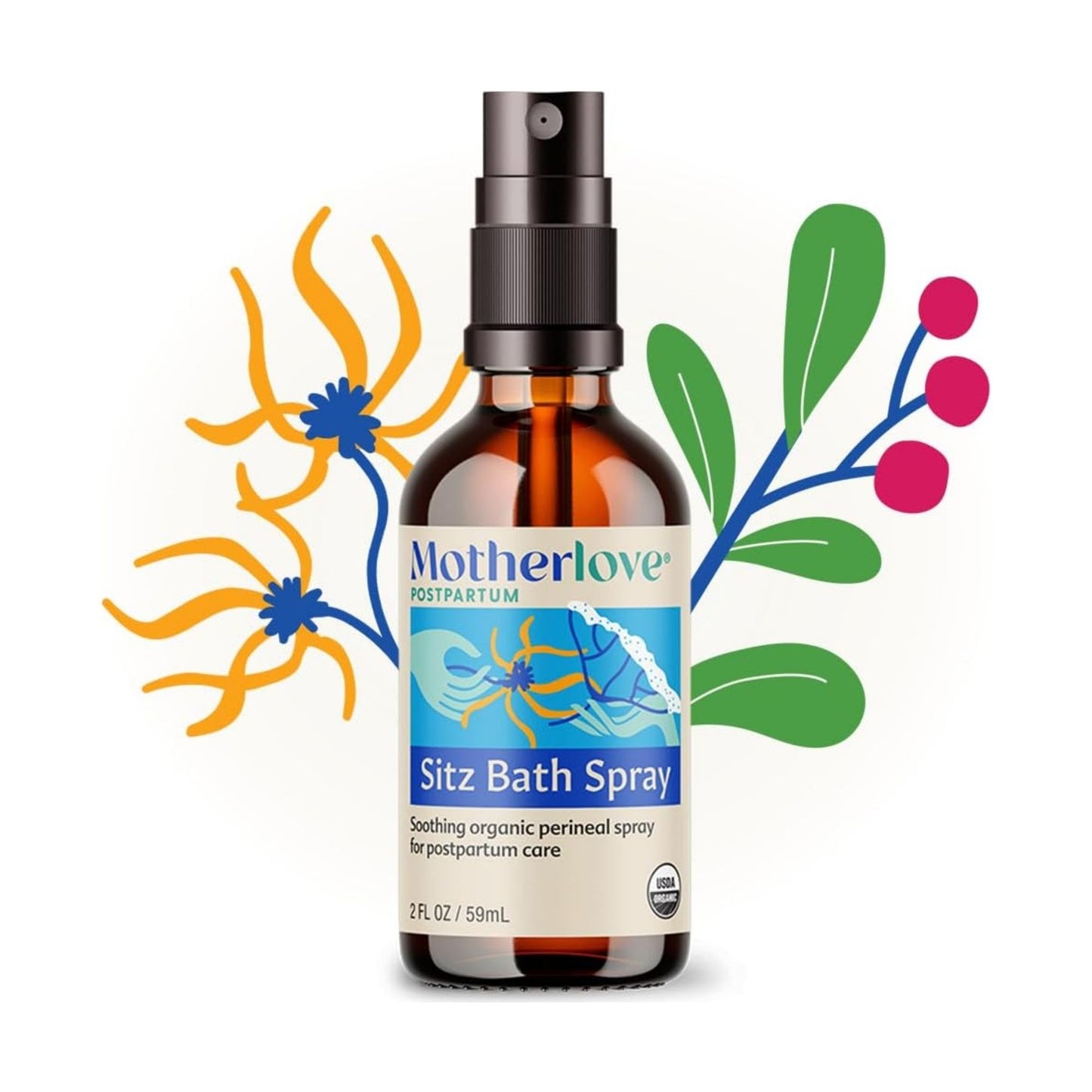 Motherlove Sitz Bath Spray