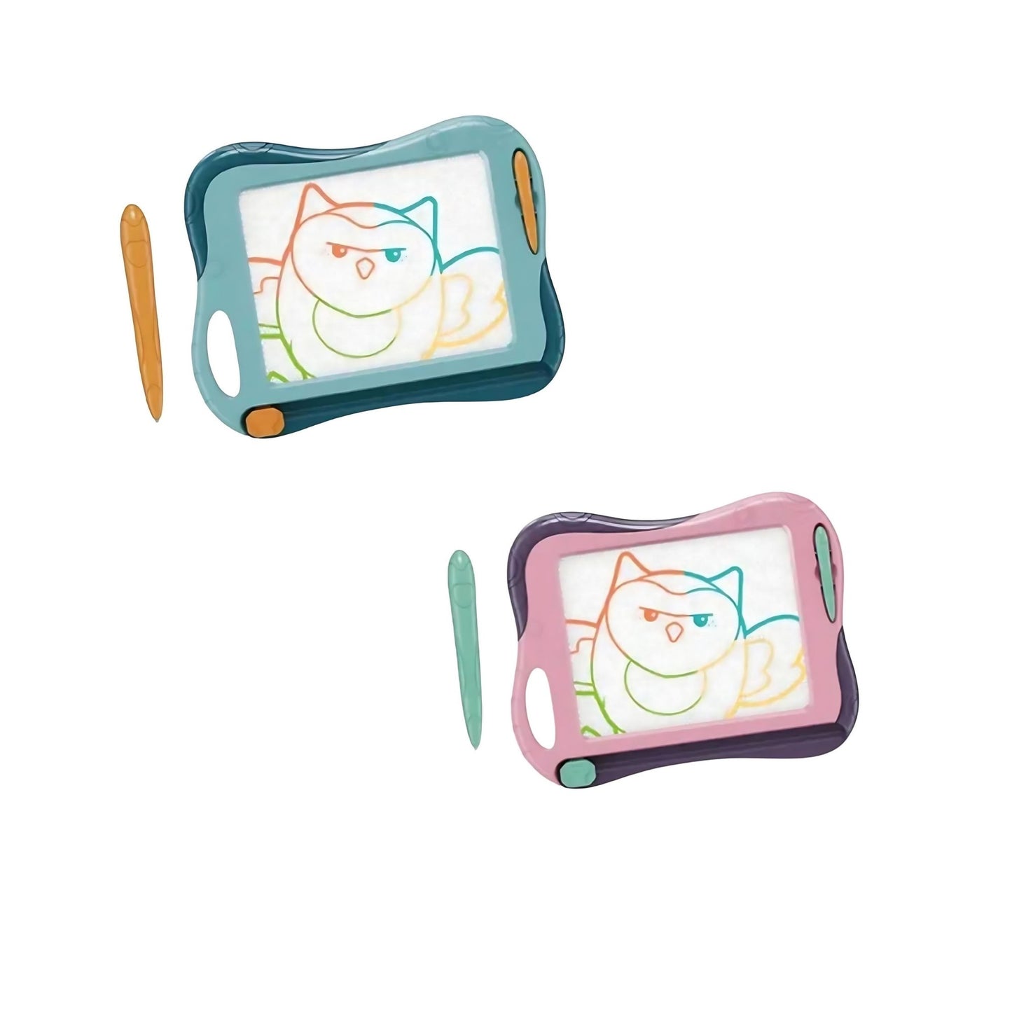Kodomo Playhouse Magnetic Drawing Board