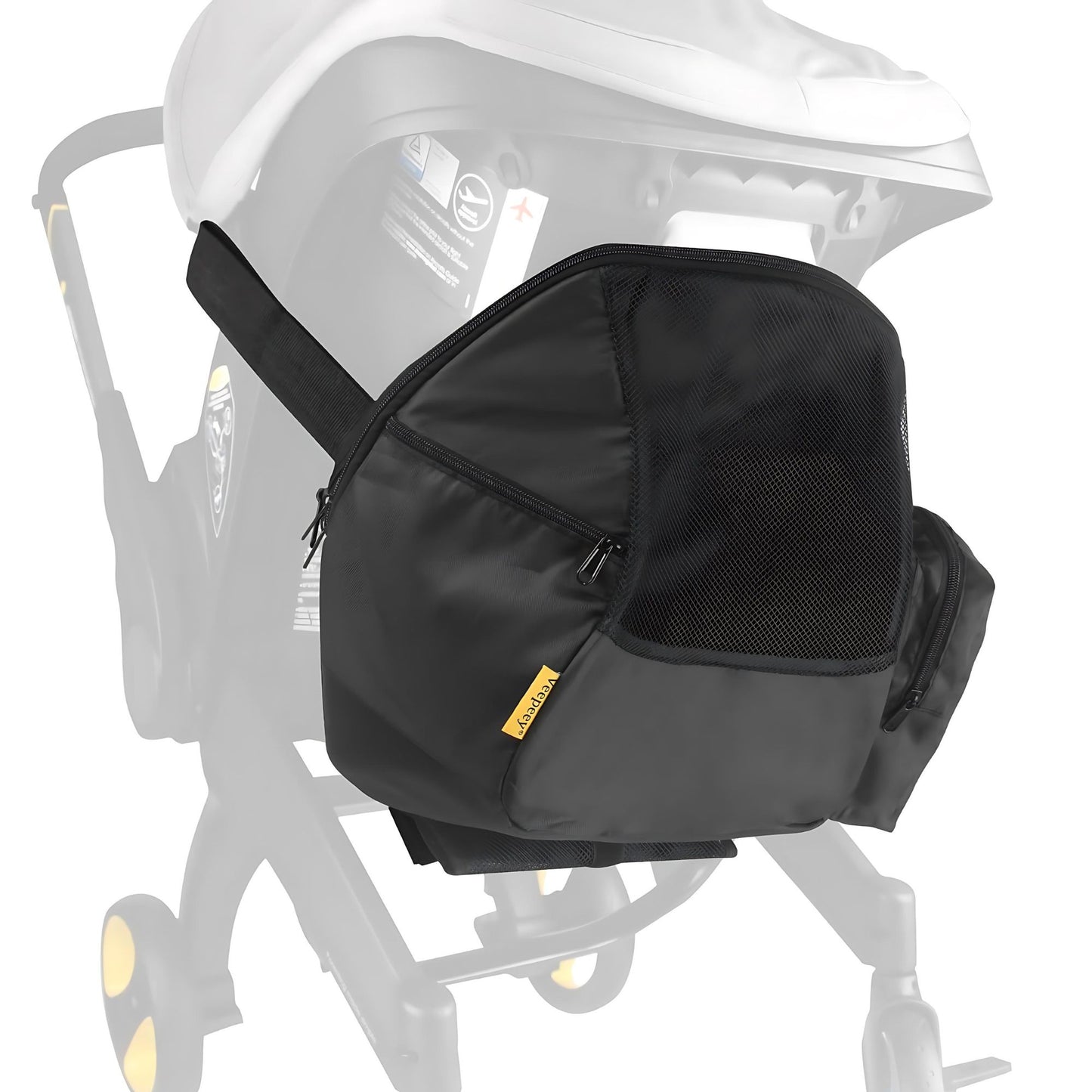 Doona Snap-on Storage