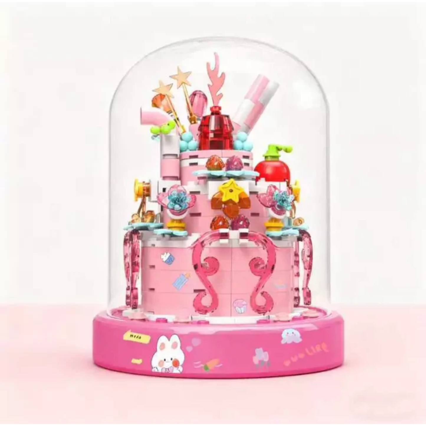 Little Fat Hugs Sweet Bakery Music Box