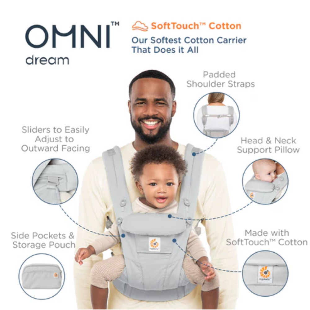 Ergobaby Omni™ Dream