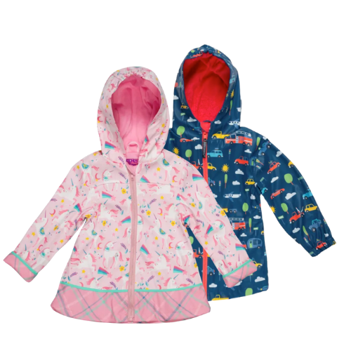 Stephen Joseph Rain Coats