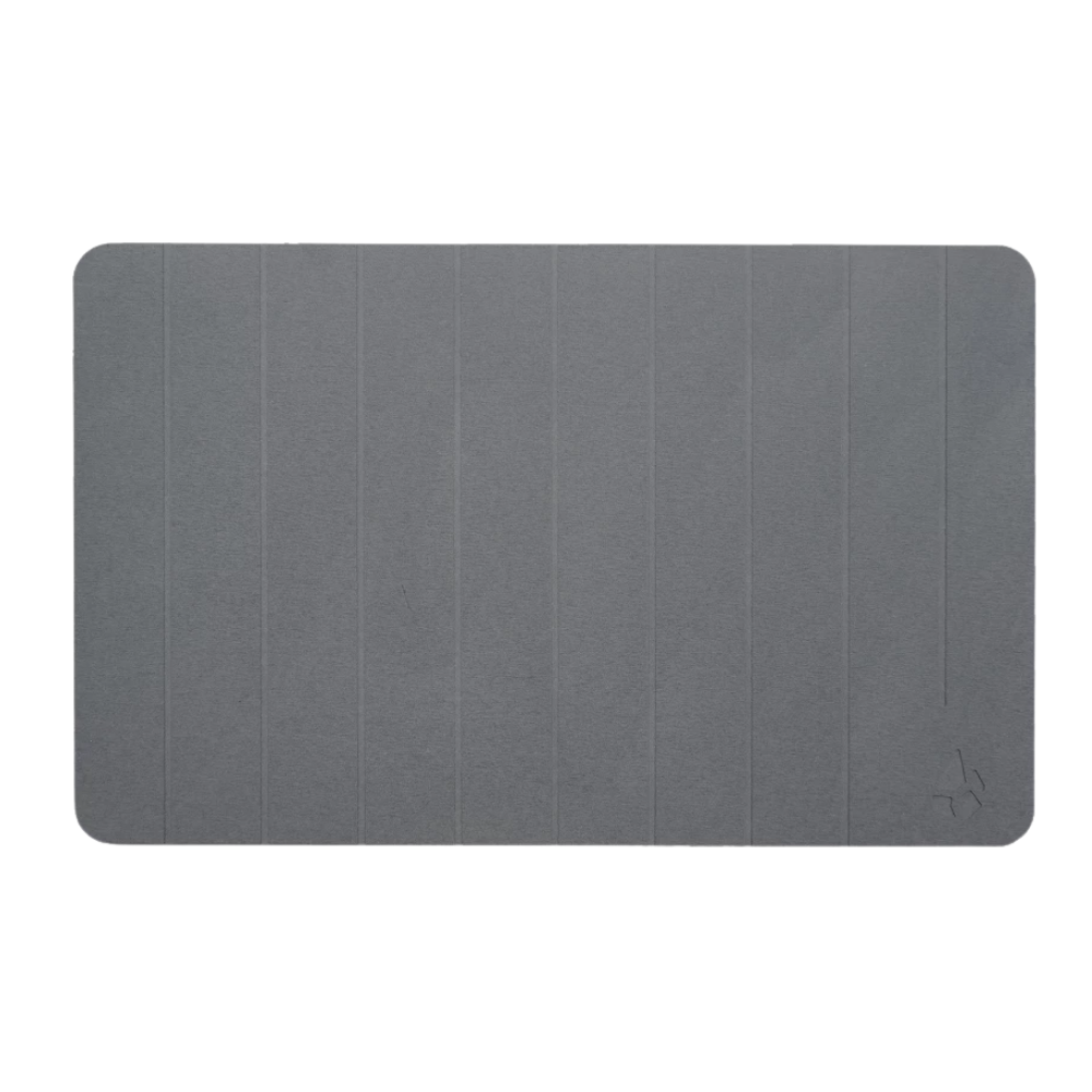 Kyubey Instant Dry Super Absorbent Non Slip Hard Mat Carve Series