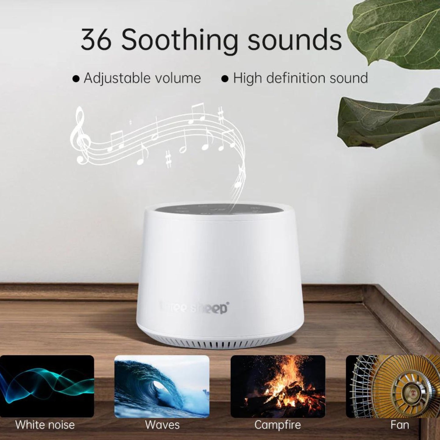 Yomomma 36 Sound Machine