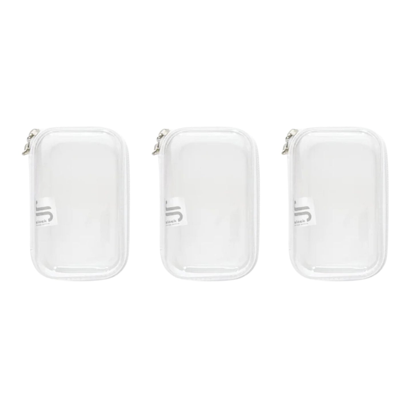 Sleek Bin Storage (3pack)