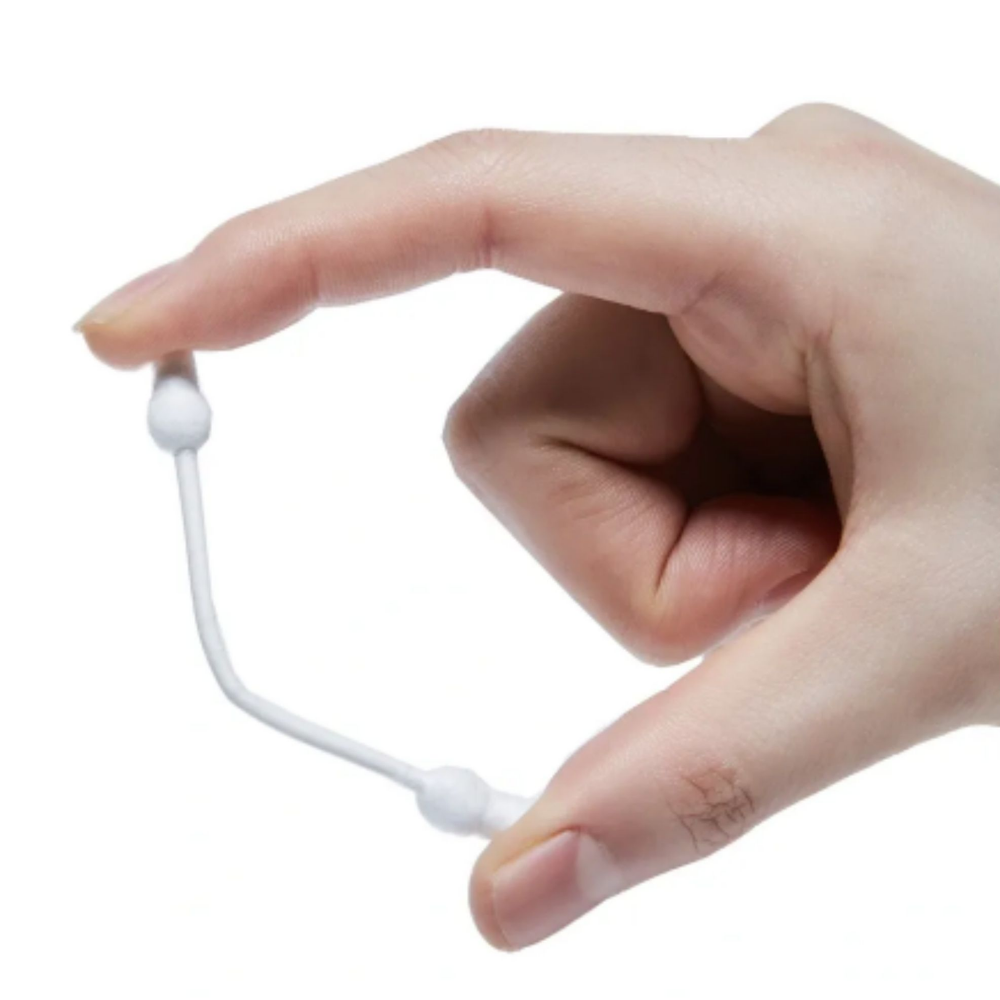 Poled Frankliin Baby Cotton Swab - Newborn