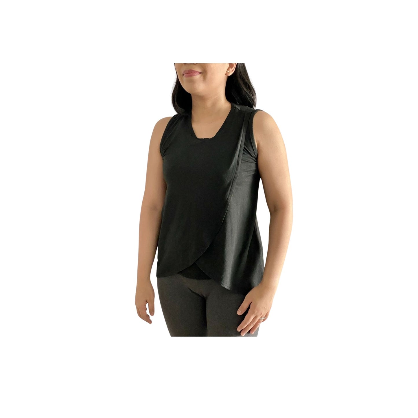 Modern Momma Lana Breastfeeding Top