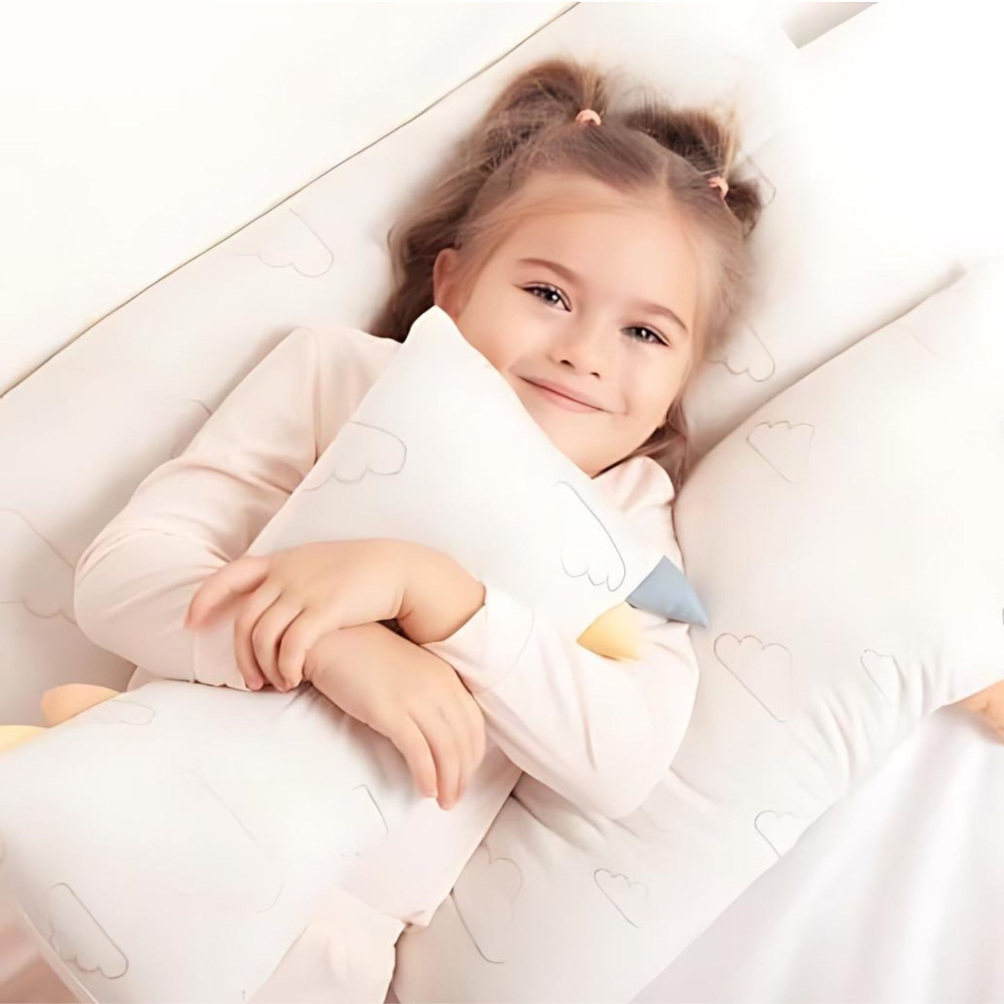 Cloudwear Bamboo Hypoallergenic Pillowcase