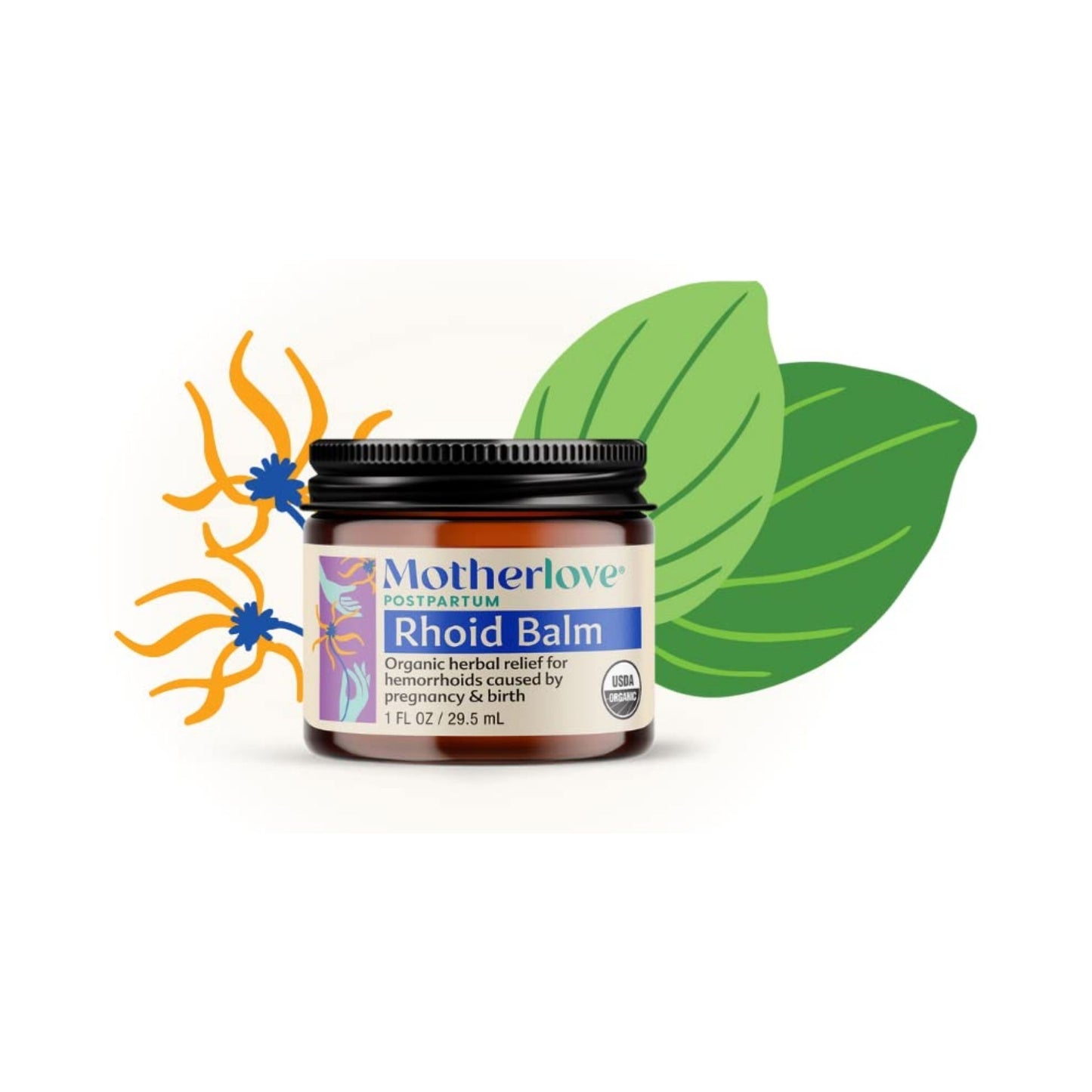 Motherlove Rhoid Balm 29.5ML