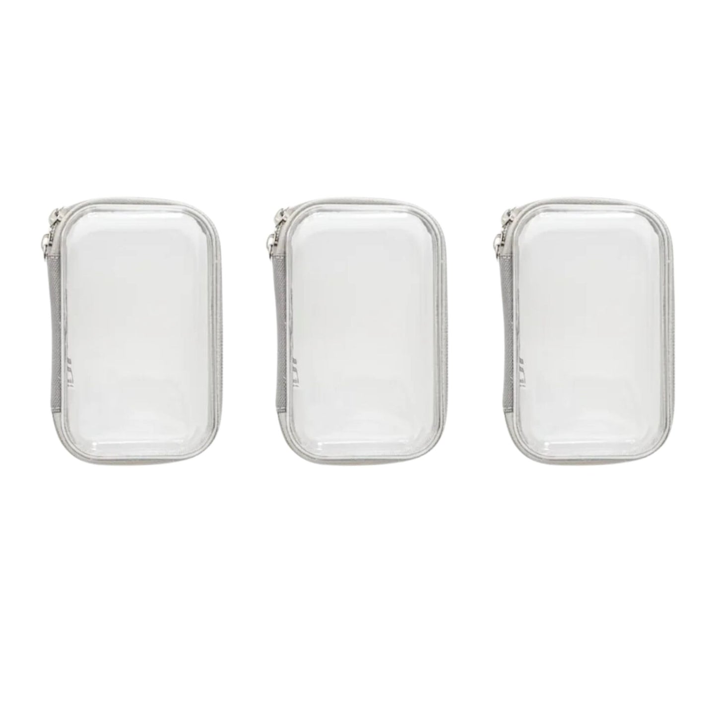 Sleek Bin Storage (3pack)