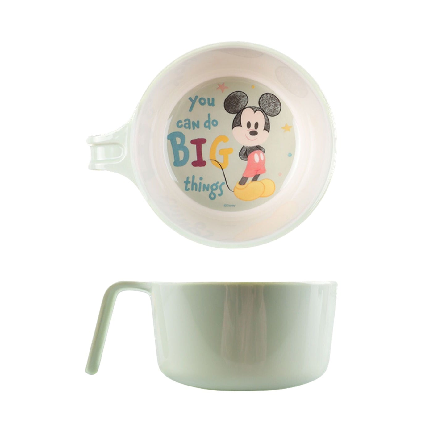 Dish Me Disney Tableware Single Handle Bowl