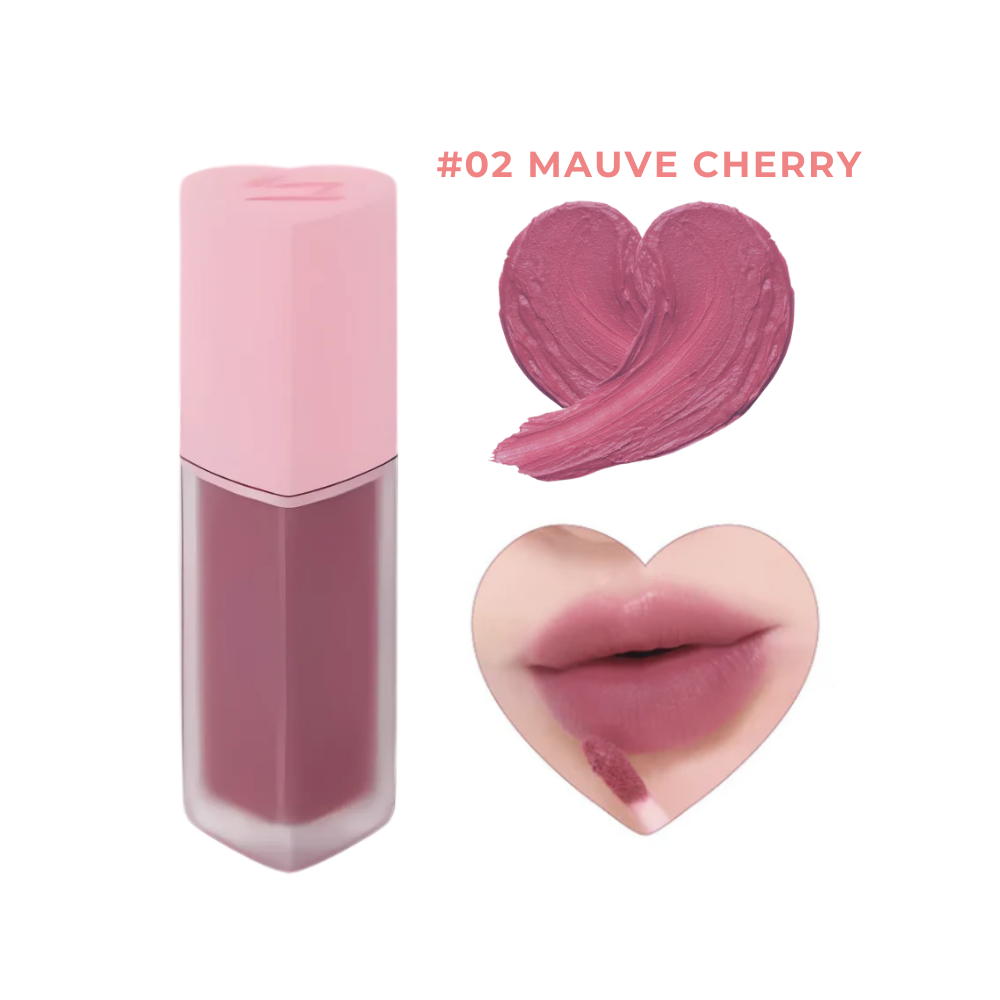 Merry Monde Cherry Heart Mega Tint