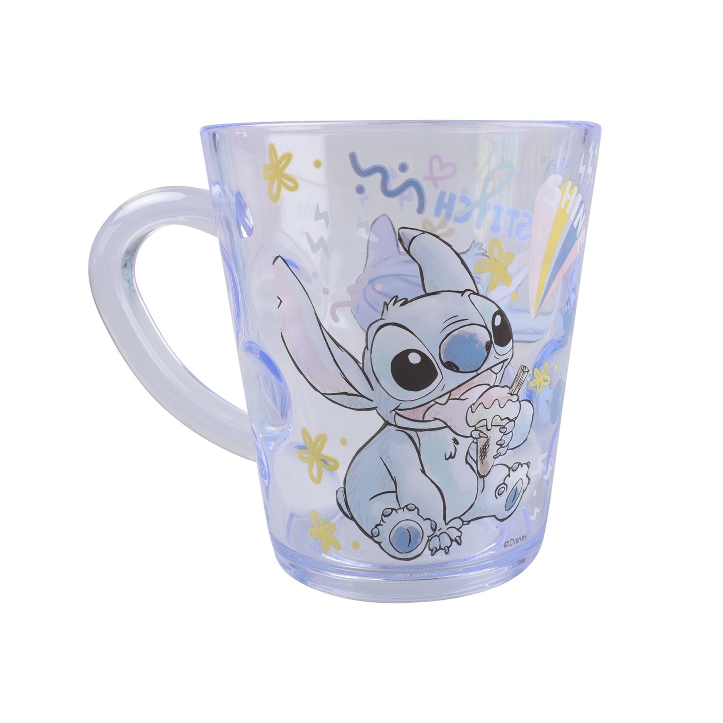 Dish Me Disney Tableware Crystal Cup Series