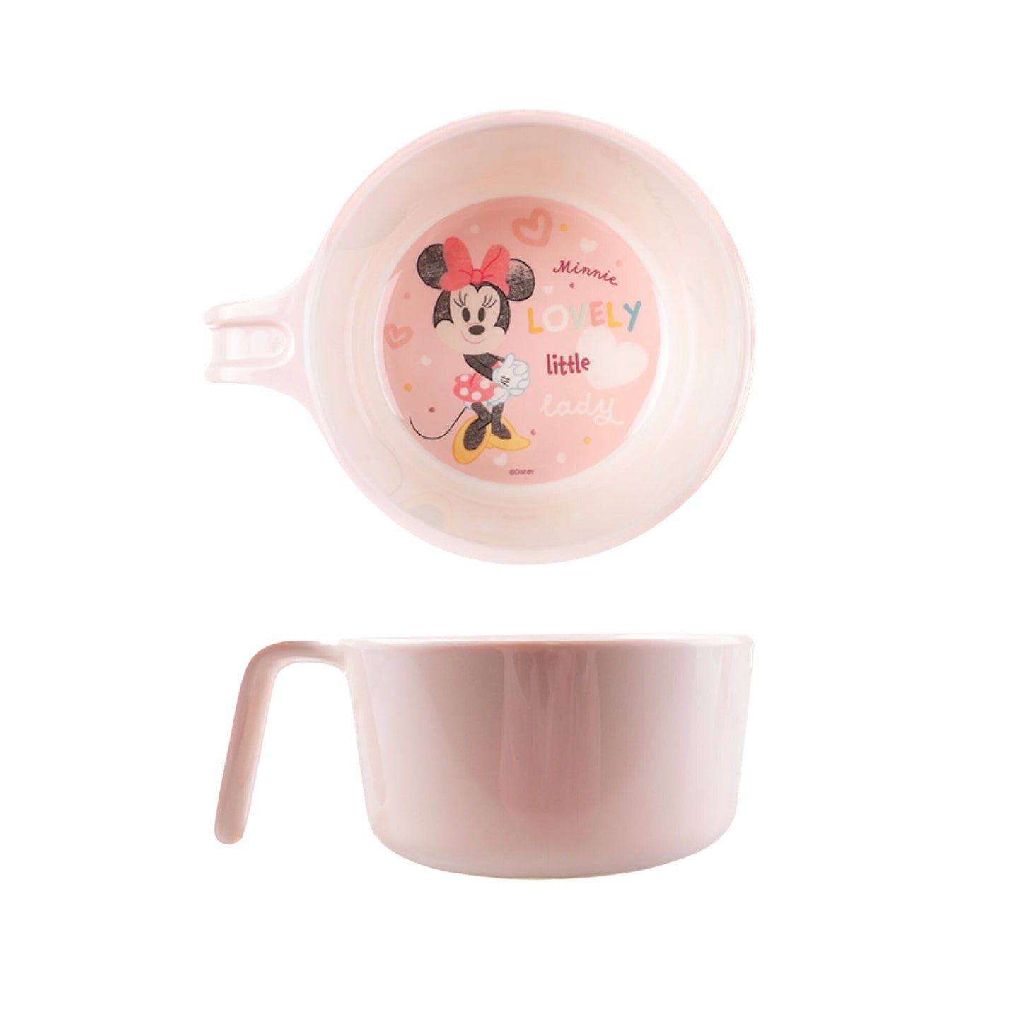 Dish Me Disney Tableware Single Handle Bowl