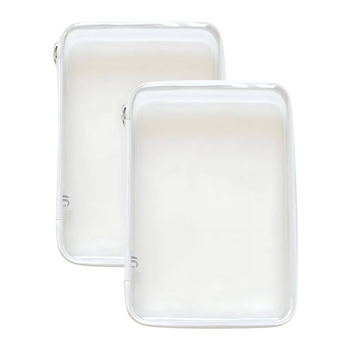 Sleek Bin Storage - Large (2 Pack)