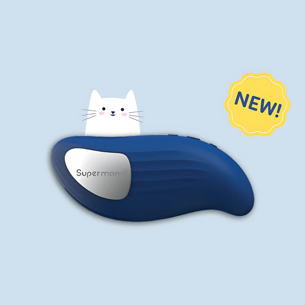 Supermama Lab Flow Lactation Massager