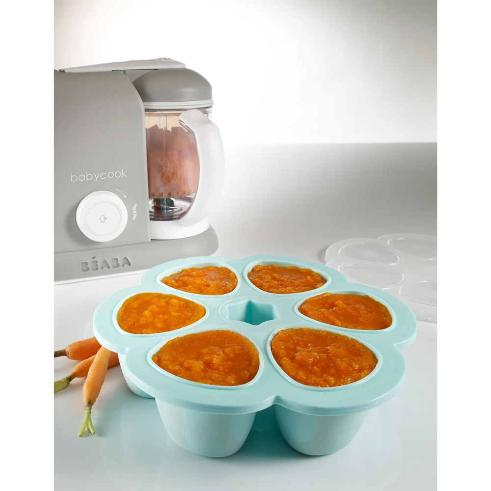 Beaba Silicone Multiportions - 90ml