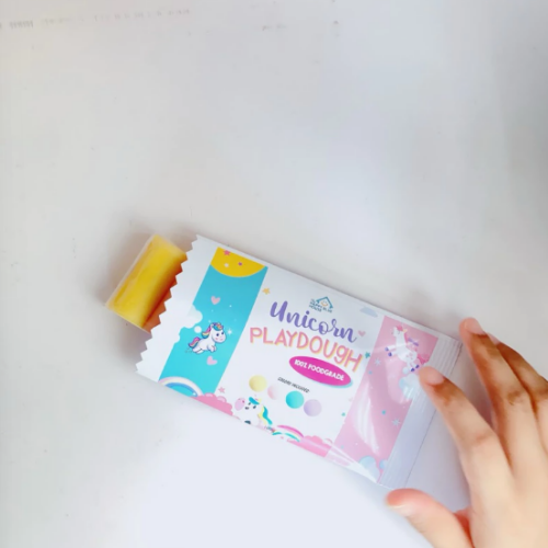 The Happy Blue House Playdough Unicorn Theme