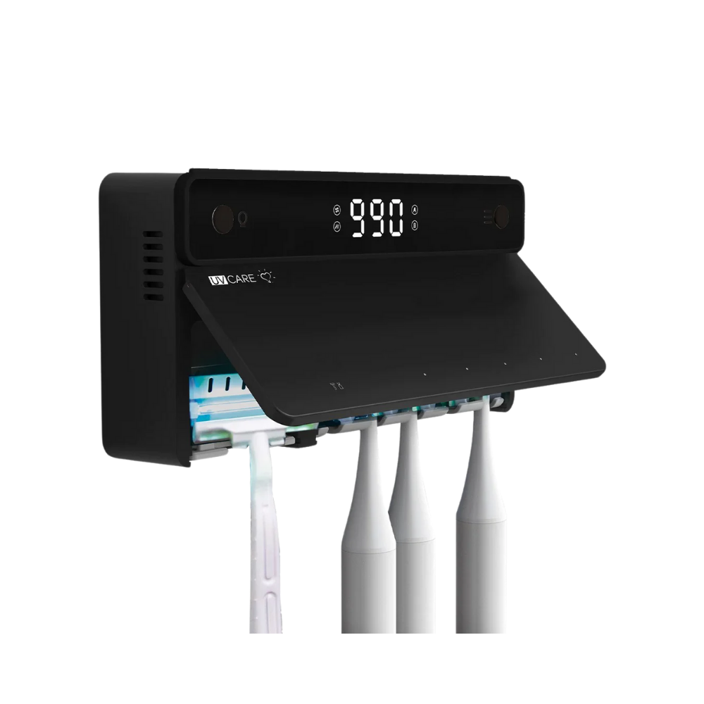 UV Care Clean Brush Pro (3-in-1 UVC Toothbrush Sterilizer)