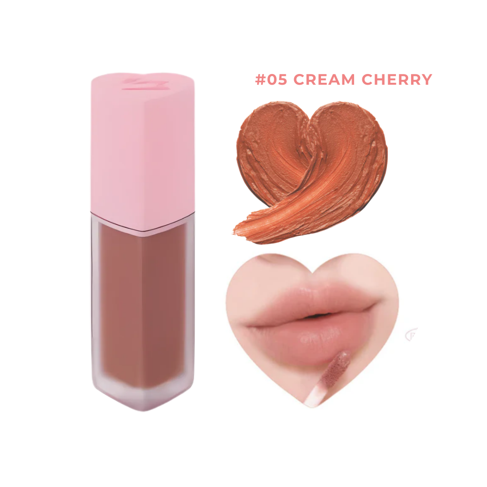 Merry Monde Cherry Heart Mega Tint