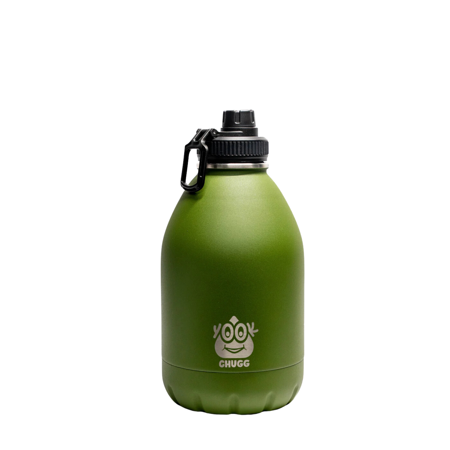 Yook Chugg Insulated Water Bottle 64oz