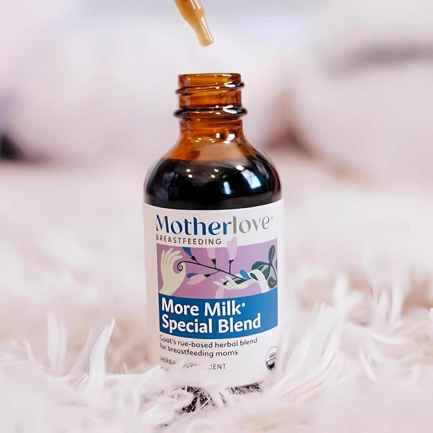 Motherlove More Milk Special Blend Traditional Tincture