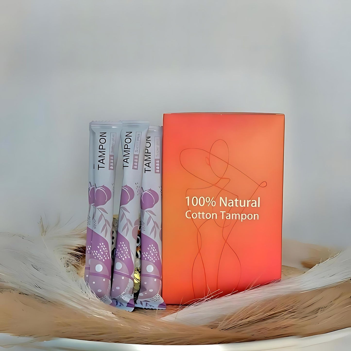 (BUNDLE OF 2) Asher Tampons